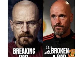 Nasib MU Kalah, Jadi Bahan Candaan Netizen Akhir Pekan