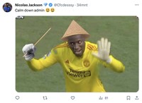 Meme Manchester United