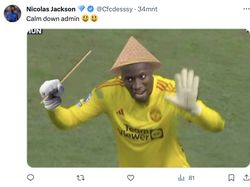 Nasib MU Kalah, Jadi Bahan Candaan Netizen Akhir Pekan