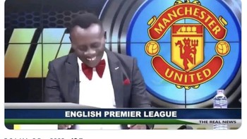 Minggu lalu menang dan salto Garnacho jadi pemberitaan, sekarang malah kekalahan MU. Foto: X