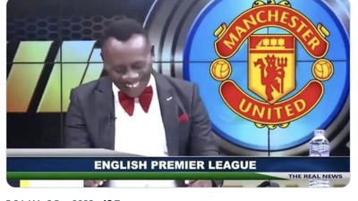 Nasib MU Kalah, Jadi Bahan Candaan Netizen Akhir Pekan