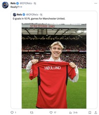 Meme Manchester United