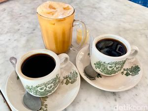 Nostalgia di 5 Warung Kopi Tradisional Legendaris Medan hingga Bandung