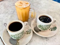 Nostalgia di 5 Warung Kopi Tradisional Legendaris Medan hingga Bandung