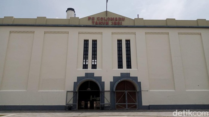 Museum De Tjoloemadoe.