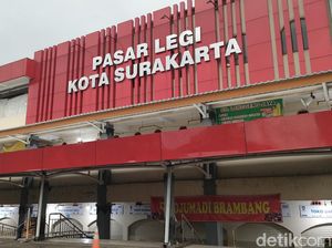 Heboh Video Pria Maling Bawang Dihajar di Pasar Legi Solo, Begini Faktanya