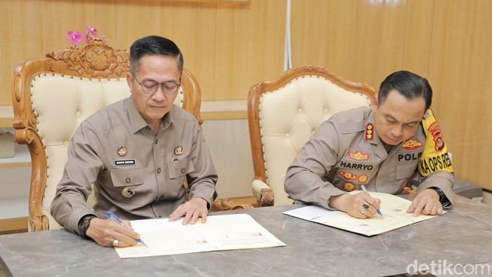 Pemkot dan Polrestabes Palembang menyiapkan strategi baru tekan angka tawuran