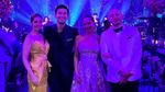 Momen Selebritas Hadiri Akad Nikah dan Resepsi Privat BCL-Tiko Aryawardhana