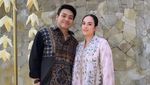 Momen Selebritas Hadiri Akad Nikah dan Resepsi Privat BCL-Tiko Aryawardhana