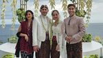 Momen Selebritas Hadiri Akad Nikah dan Resepsi Privat BCL-Tiko Aryawardhana