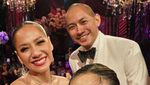 Momen Selebritas Hadiri Akad Nikah dan Resepsi Privat BCL-Tiko Aryawardhana
