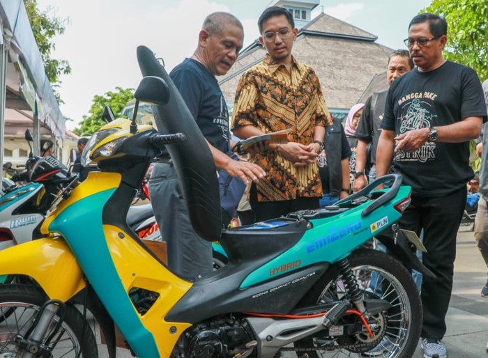 Pj Gubernur Jawa Tengah Nana Sudjana