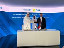 PLN Gandeng Perusahaan Uni Emirat Arab Genjot Pengembangan Bisnis Energi