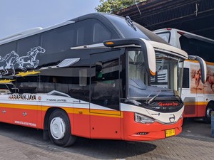 Dipakai Banyak PO, Ini Keunggulan Sasis Hino RM 280