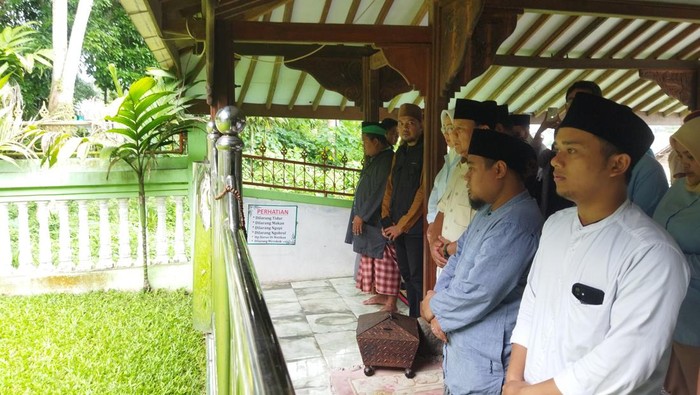 Prabowo Subianto di Kabupaten Pandeglang