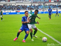 Diwarnai Penalti, PSIS Unggul 1-0 Lawan PSS di Babak Pertama