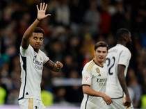 Bungkam Granada 2-0, Real Madrid Kembali Rebut Puncak Klasemen dari Girona