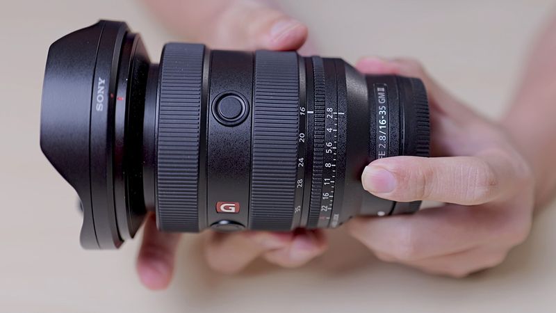 Review Lensa Sony 16-35mm f/2.8 GM II, Performa Bagus Tanpa Celah
