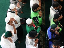 Salat Gaib untuk Korban Serangan Israel di Palestina