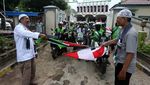 Salat Gaib untuk Korban Serangan Israel di Palestina