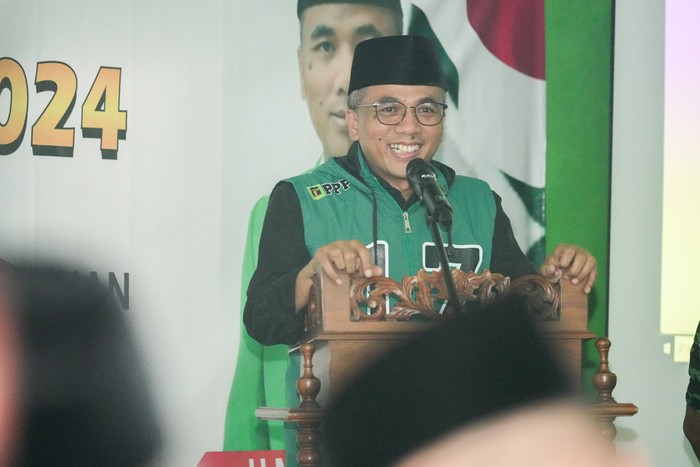 Sekjen DPP PPP Arwani Thomafi