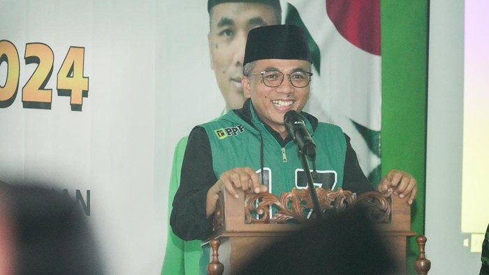 Sekjen DPP PPP Arwani Thomafi