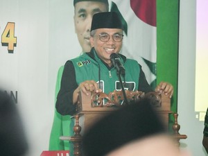 Keliling Dapil Jateng, PPP Target Kenaikan Jumlah Perolehan Kursi di DPR