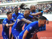 PSIS Kalahkan PSS 1-0, Diwarnai Insiden Suporter Turun ke Lapangan