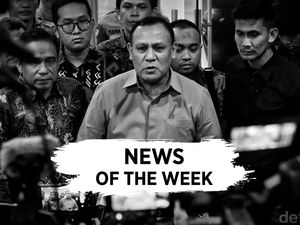 Terpopuler Sepekan: Firli Diperiksa Sebagai Tersangka-Gaza Digempur Lagi