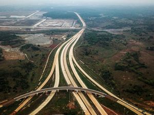 Tol Japek II Selatan Paket 3 Dibuka buat Mudik, Cek di Sini Informasinya