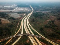 Rincian Tambahan Tol buat Libur Nataru dari Jawa-Sulawesi