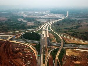 Tol Japek II Selatan Akan Difungsikan Saat Libur Nataru