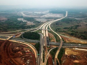 Mulai Siang Ini, Transaksi Gerbang Tol Sadang Lama Pindah ke Sadang Baru