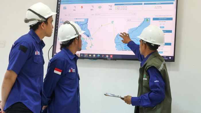 ‘Tol Langit’ Geber Transformasi Digital di Natuna