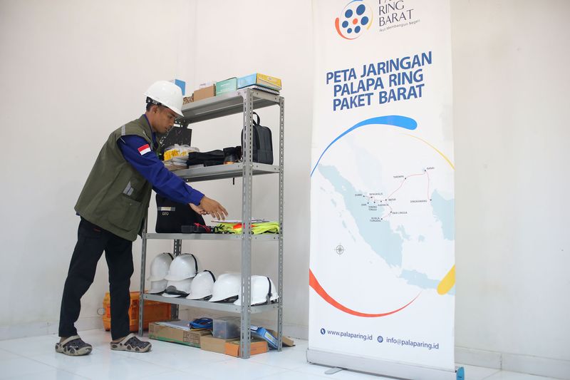 'Tol Langit' Geber Transformasi Digital di Natuna
