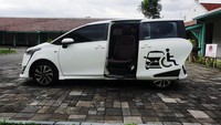 Keberadan fitur kursi welcab fleksibel yang dimiliki Sienta Welcab Disability sengaja dihadirkan untuk memudahkan penumpang berkebutuhan khusus dalam bermobilitas menggunakan MPV.