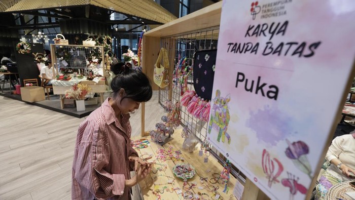 Upaya Mendorong Inklusi Keuangan Bagi Penyandang Disabilitas Upaya Mendorong Inklusi Keuangan Bagi Penyandang Disabilitas