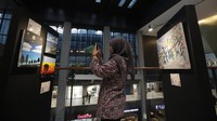 Salah satu langkah nyata yang dilakukan, yaitu dengan adanya pameran Karya Tanpa Batas yang dimulai pada Minggu, 3 Desember hingga 5 Desember 2023 di Ashta District 8 Mall Lantai 2. Myra Winarko selaku Ketua Umum Perempuan Tangguh Indonesia (PTI) mengaku senang, karena bisa melakukan kolaborasi dengan Dana Indonesia.