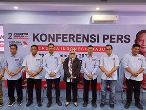 Wagub Kepri Marlin Agustina Jadi Penasehat TKD Prabowo Gibran