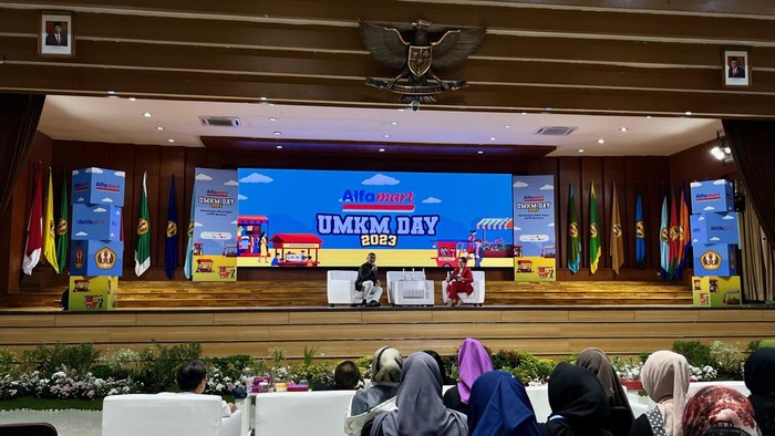 Alfamart UMKM Day 2023