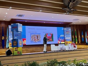 Guru Besar UNPAD Bagikan Tips Strategi Branding untuk Perluas Pasar UMKM
