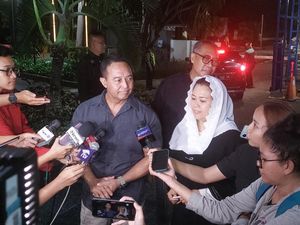 Doni Monardo Wafat, Andika: TNI Kehilangan Salah Satu Perwira Tinggi Terbaik