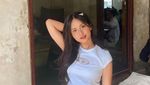 Gaya Makan Angie Marcheria Diungkap: Suka Duduk Bersila