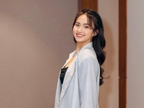 Gaya Makan Angie Marcheria Diungkap: Suka Duduk Bersila