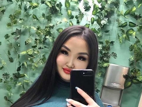 Anzhelika Protodyakonova Anzhelika Protodyakonova