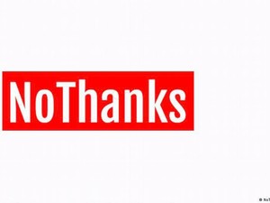 Aplikasi No Thanks Serukan Boikot Produk yang Pro-Israel