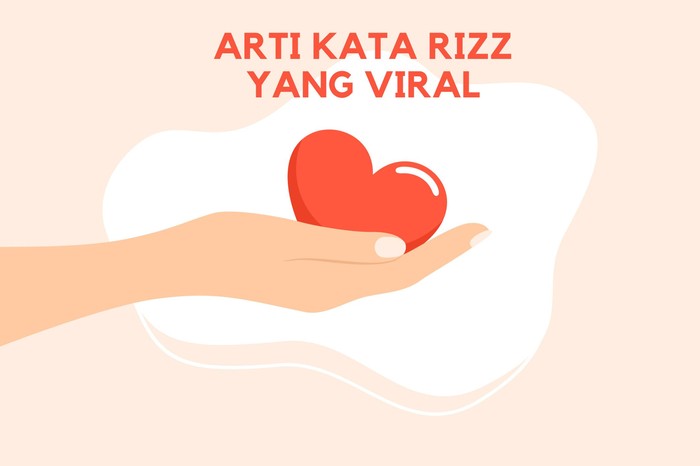 Arti Kata Rizz yang Viral