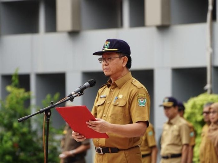 ASN di Muara Enim diwanti-wanti tidak berpolitik praktis
