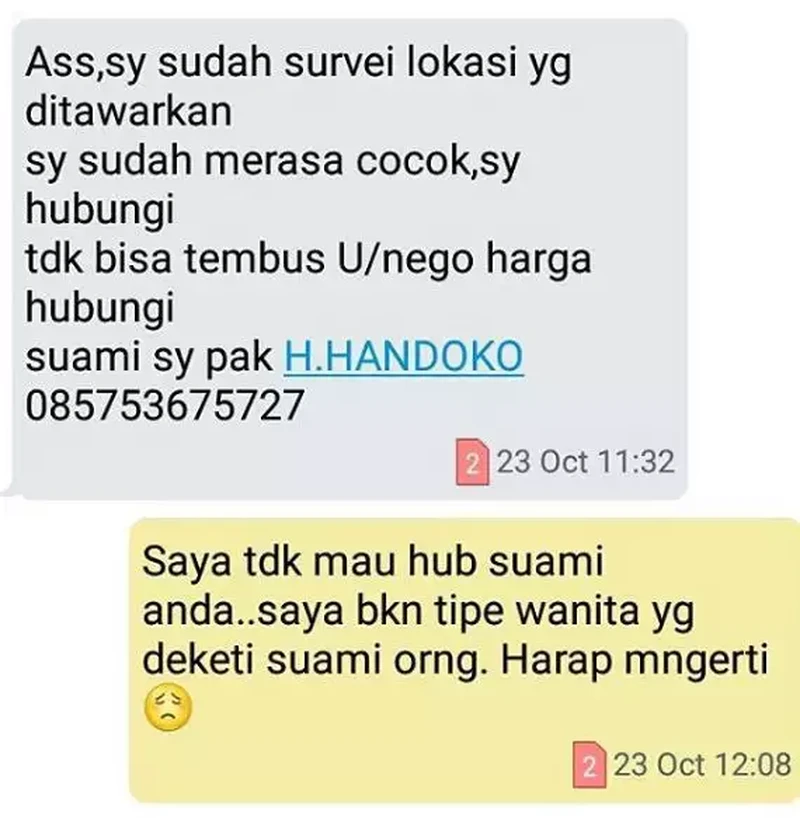 Deretan balasan SMS penipu ini bisa bikin mesem-mesem sendiri karena kocak dan absurd abis!