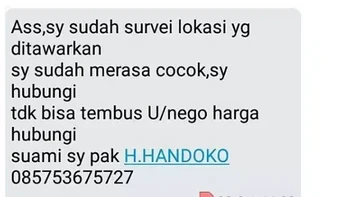 Langsung kicep. Foto: Instagram/astutytresnawaty